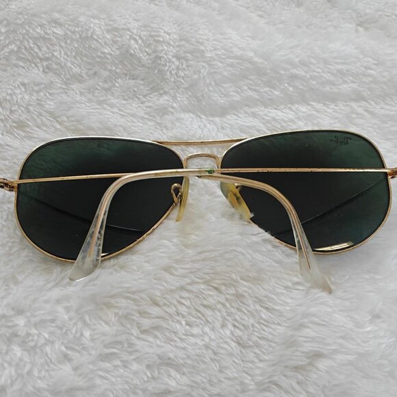 Ray-Ban Aviator Classic Sunglasses - Picture 5 of 5